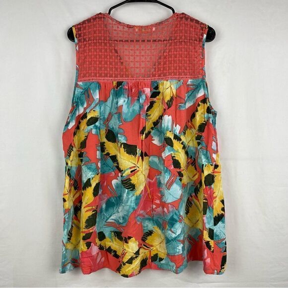 Weekend Suzanne Betro womens tank top blouse - Picture 5 of 5